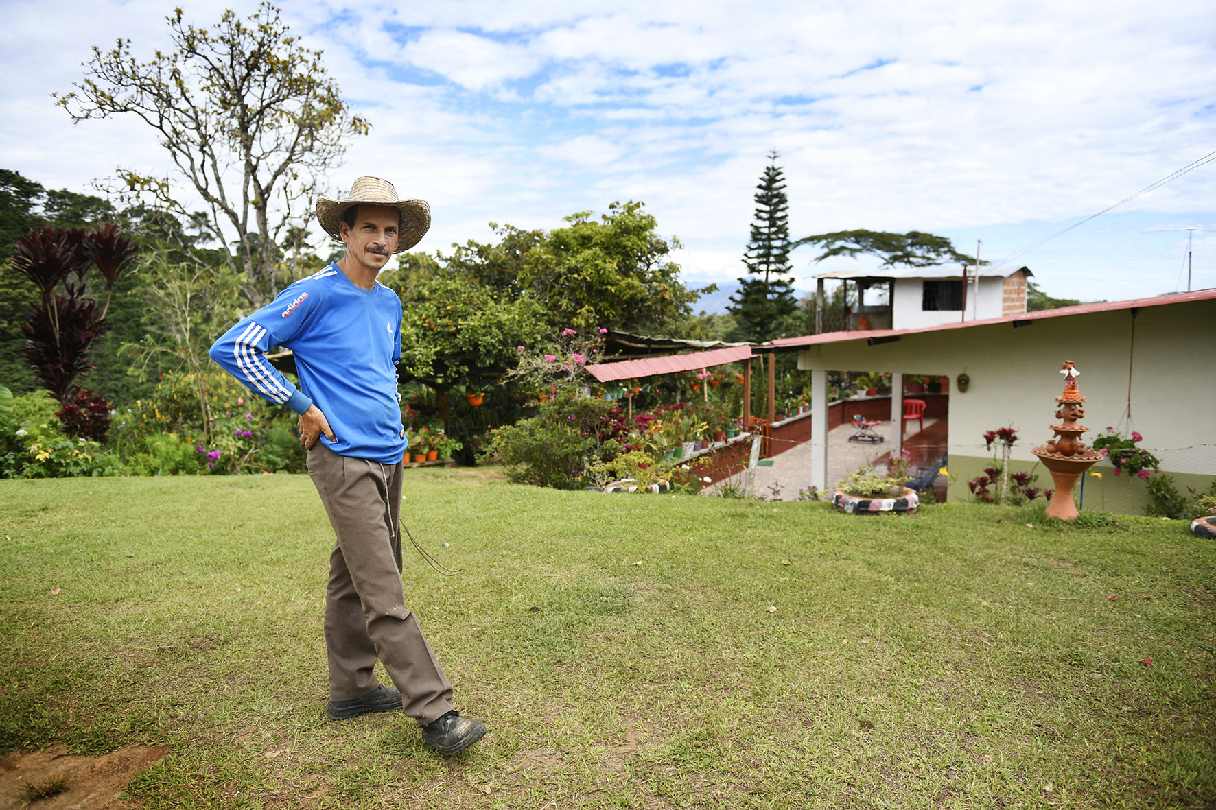 149418 Colombia, Rabobank Foundation, cafeteros>2019