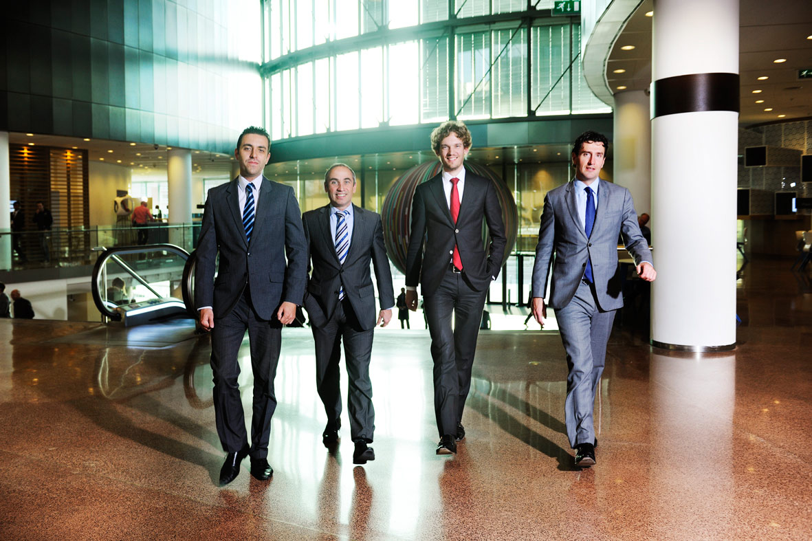 130700 Rabobank, magazine Quarterly>2013