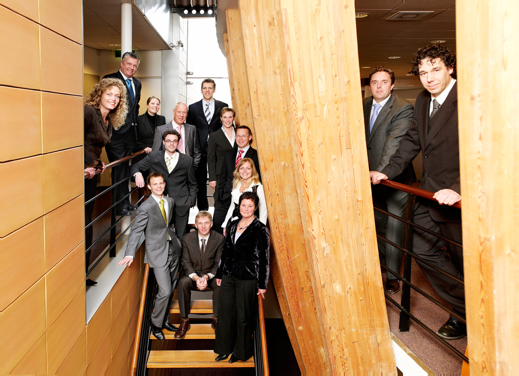 130707 Rabobank, magazine Bank in Beweging>2010
