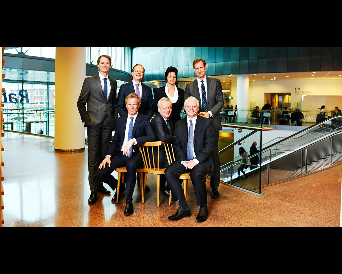 Rabobank, Board of Directors, Annual Report>2017