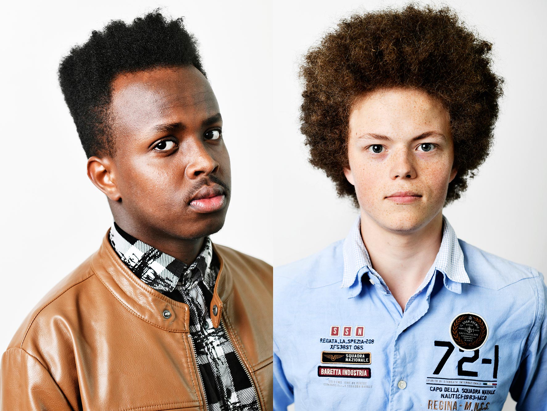 Abdifitah en Eric, Noordhoff Uitgevers>2016